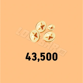 43500 Coins | Poppo Live
