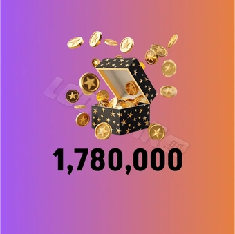 1780000 Coins | Poppo Live