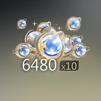 6480+1600 Lunites*10 | Wuthering Waves