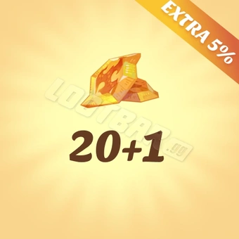 20+1 Dragon Crystals | AFK Journey