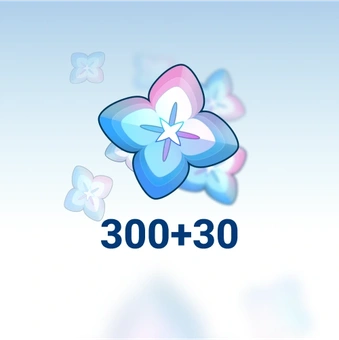 300+30 Oneiric Shard | Honkai: Star Rail