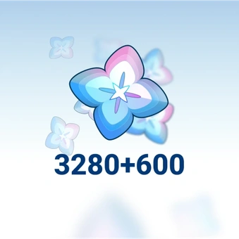 3280+600 Oneiric Shard | Honkai: Star Rail
