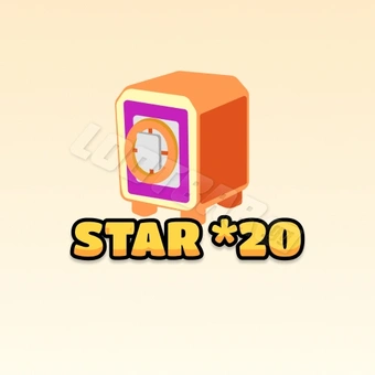 Estrella *20 | MONOPOLY GO!