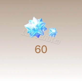 60 Stellarite | Infinity Nikki