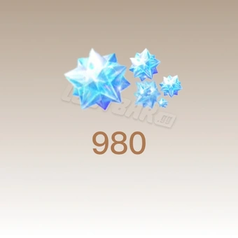 980 Stellarite | Infinity Nikki
