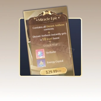 Miracle Epic | Infinity Nikki