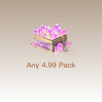 Any 4.99 Pack | Infinity Nikki