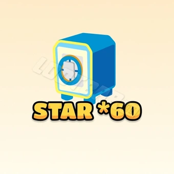 Star *60 | MONOPOLY GO!