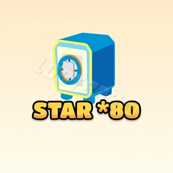Star *80 | MONOPOLY GO!