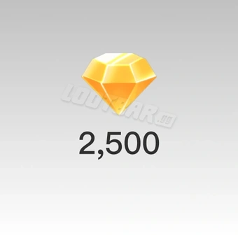 2500 Diamonds | Likee