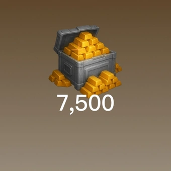 7,500 Gold | عصر الأصول: الدفاع عن البرج