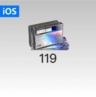 119 Rainbow Cards | Punishing: Gray Raven