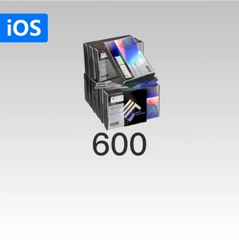 600 Rainbow Cards | Punishing: Gray Raven