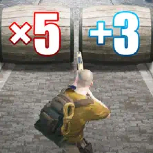 Puzzles & Survival شحن
