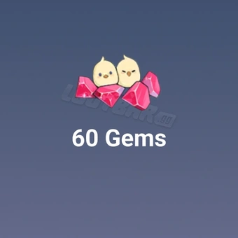 60 Gems | Azur Lane