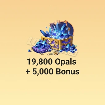 19,800 Opals + 5,000 Bonus | Crystal of Atlan (ASIA)