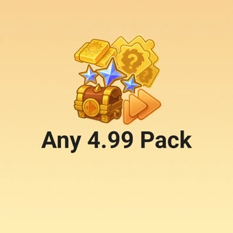 Any 4.99 Pack | Top Heroes: Kingdom Saga