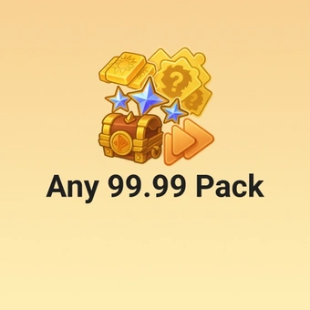 Any 99.99 Pack | Top Heroes: Kingdom Saga