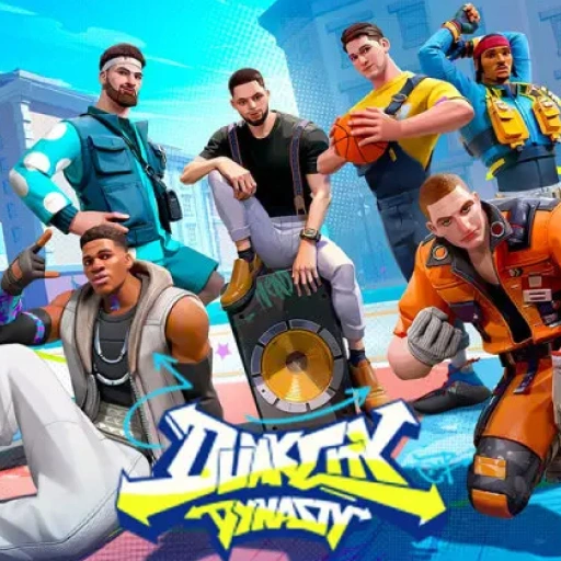 Dunk City Dynasty شحن
