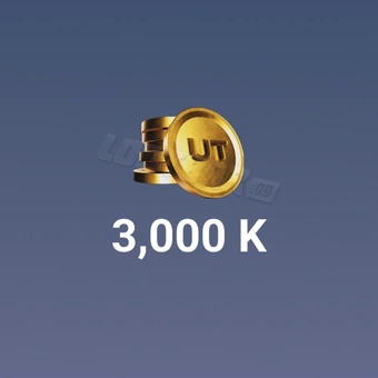3000 K Coins | Madden NFL 26 Coins