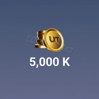 5000 K Coins | Madden NFL 26 Coins