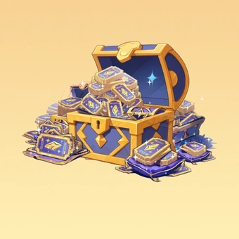 60-6480 Vouchers Bundle | Crystal of Atlan (ASIA)