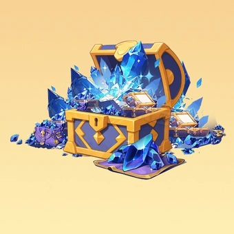 60-6480 Opals Bundle | Crystal of Atlan (ASIA)