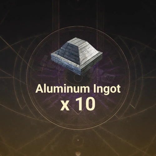 Aluminum Ingot * 10 | Dune: Awakening Items