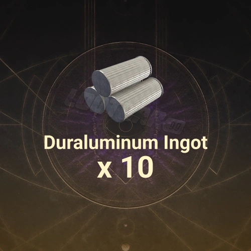 Duraluminum Ingot * 10 | Dune: Awakening Items