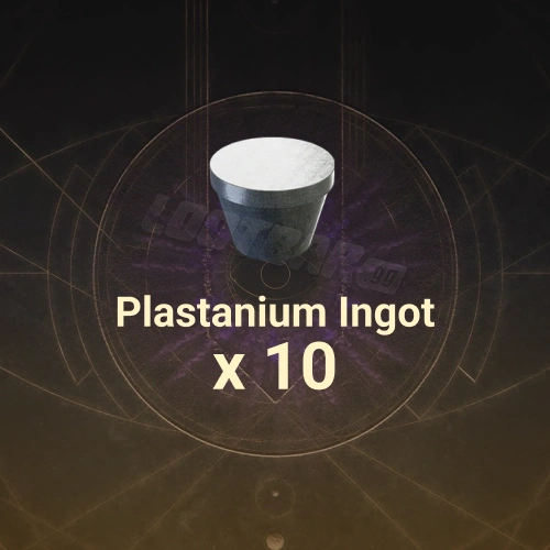 Plastanium Ingot * 10 | Dune: Awakening Items