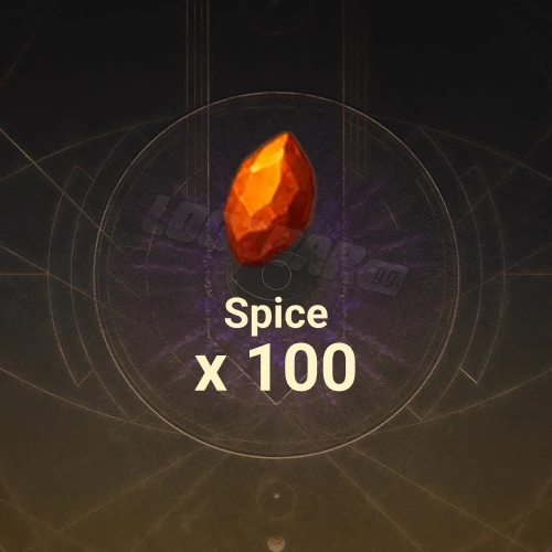 Spice * 100 | Dune: Awakening Items