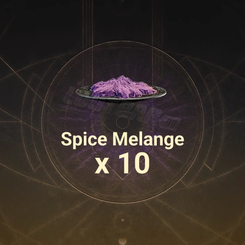 Spice Melange * 10 | Dune: Awakening Items