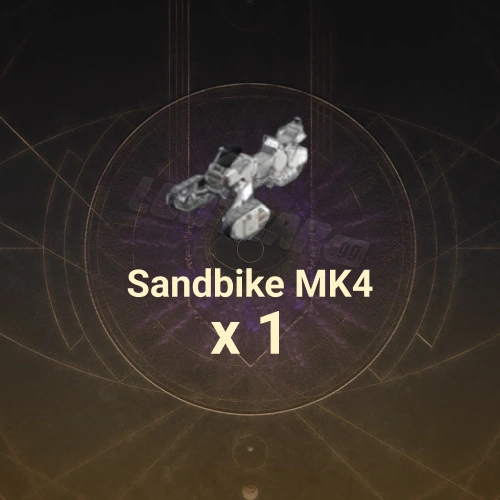 Sandbike MK4* 1 | Dune: Awakening Items