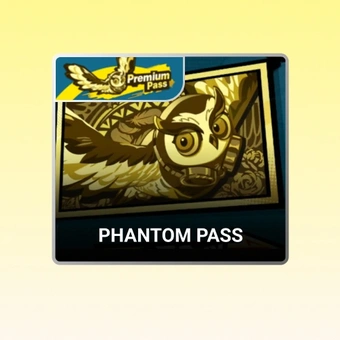 التذكرة المميزة | Persona5: The Phantom X