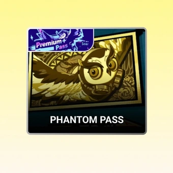 Premium Plus Pass | Persona5: The Phantom X