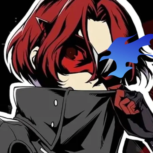 Persona5: The Phantom X شحن