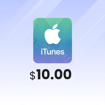 iTunes Gift Card US - 10 USD | iTunes Gift Card US