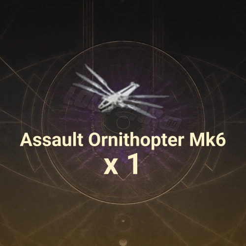 Assault Ornithopter Mk6 * 1 | Dune: Awakening Items