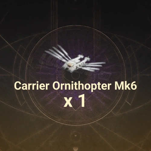Carrier Ornithopter Mk6 * 1 | Dune: Awakening Items