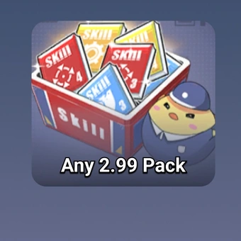 أي حزمة 2.99 | Azur Lane