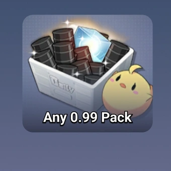 أي حزمة 0.99 | Azur Lane