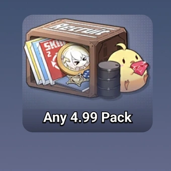 أي حزمة 4.99 | Azur Lane