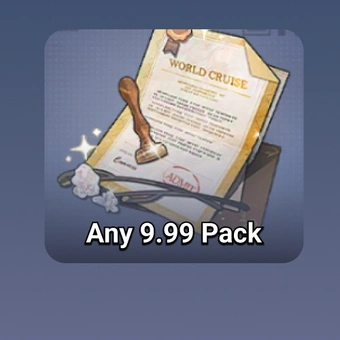 أي حزمة 9.99 | Azur Lane