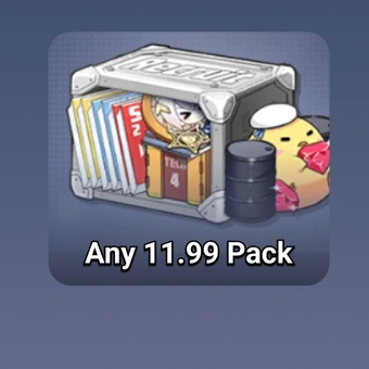 أي حزمة 11.99 | Azur Lane
