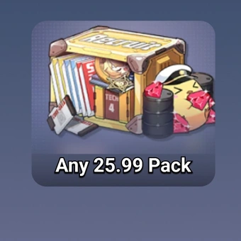 أي حزمة 25.99 | Azur Lane