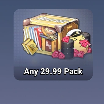 أي حزمة 29.99 | Azur Lane