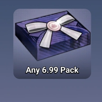 أي حزمة 6.99 | Azur Lane