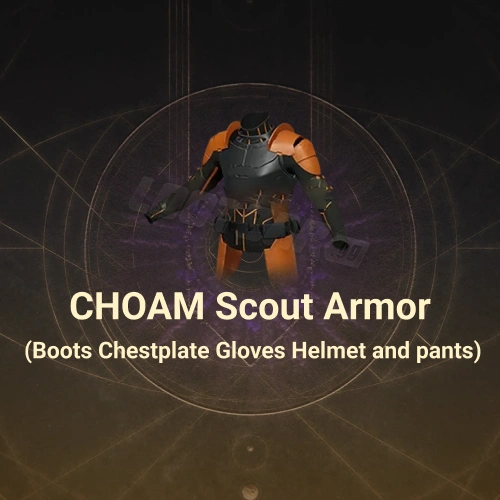 CHOAM Scout Armor | Dune: Awakening Items
