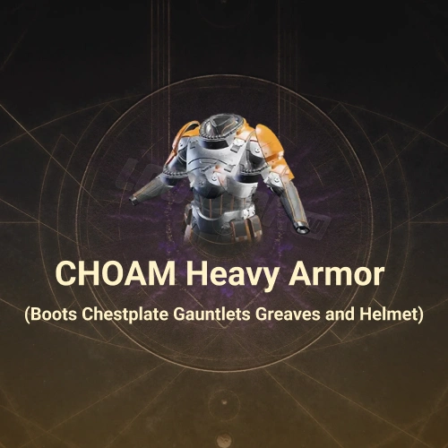 CHOAM Heavy Armor | Dune: Awakening Items