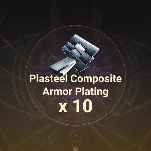 Plasteel Composite Armor Plating * 10 | Dune: Awakening Items